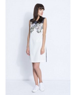 Φόρεμα Σάκος Με Στράς