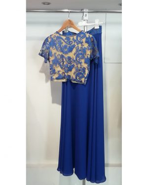 set-ble-fusta-me-dantelenio-top