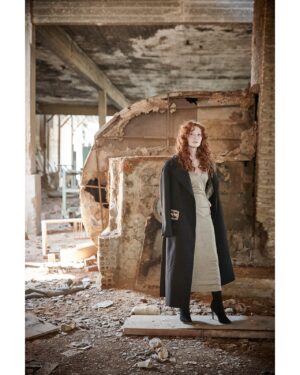 Χρυσό Ελαστικό Μίντι Φόρεμα