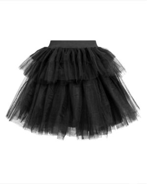 Tutu Μαύρη Μίνι Φούστα