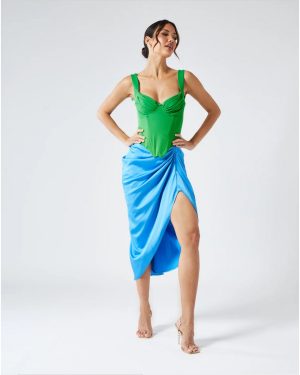 Μπούστο Πράσινο